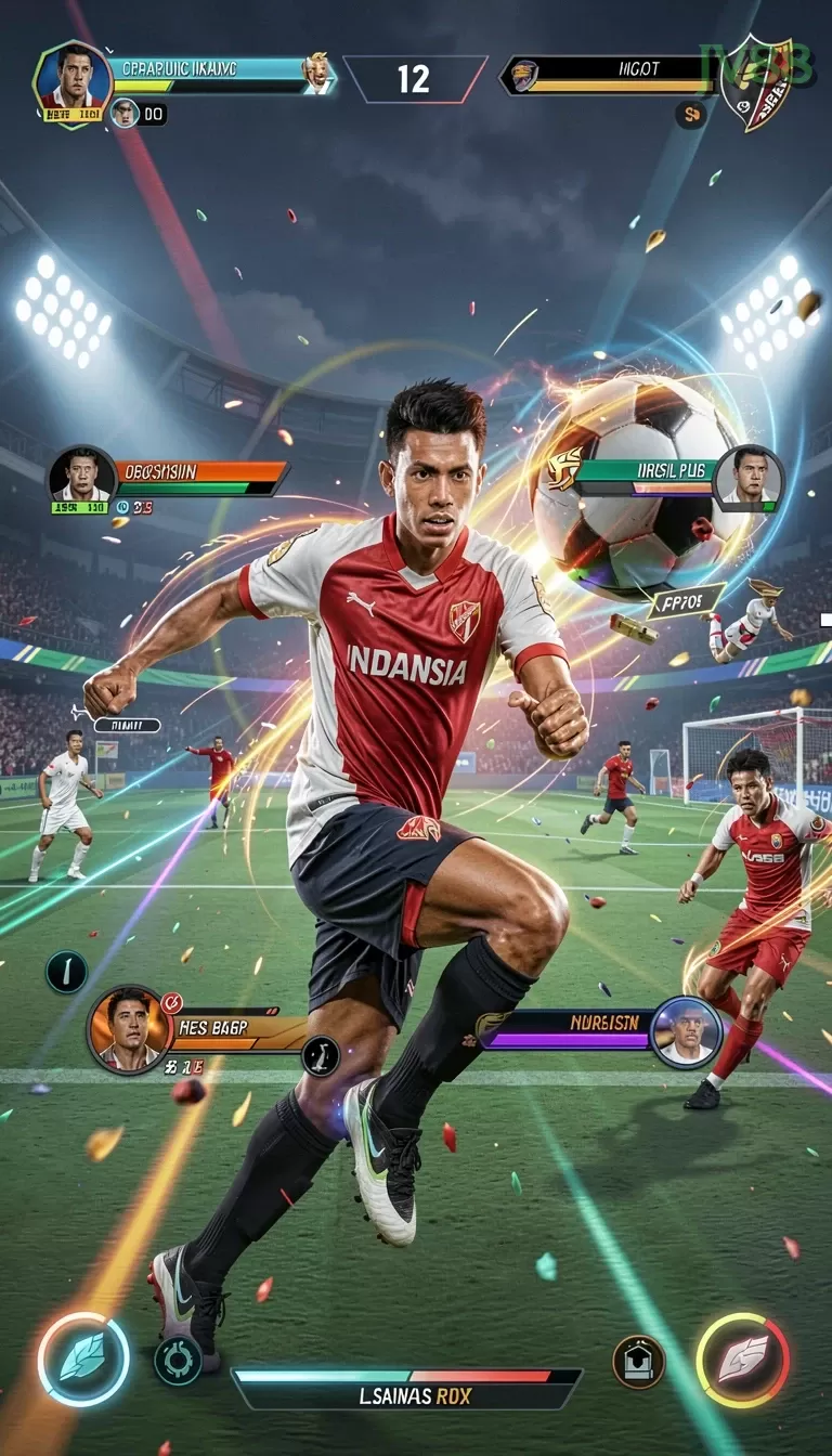 Cuplikan layar TITAN777 — pengaturan akun